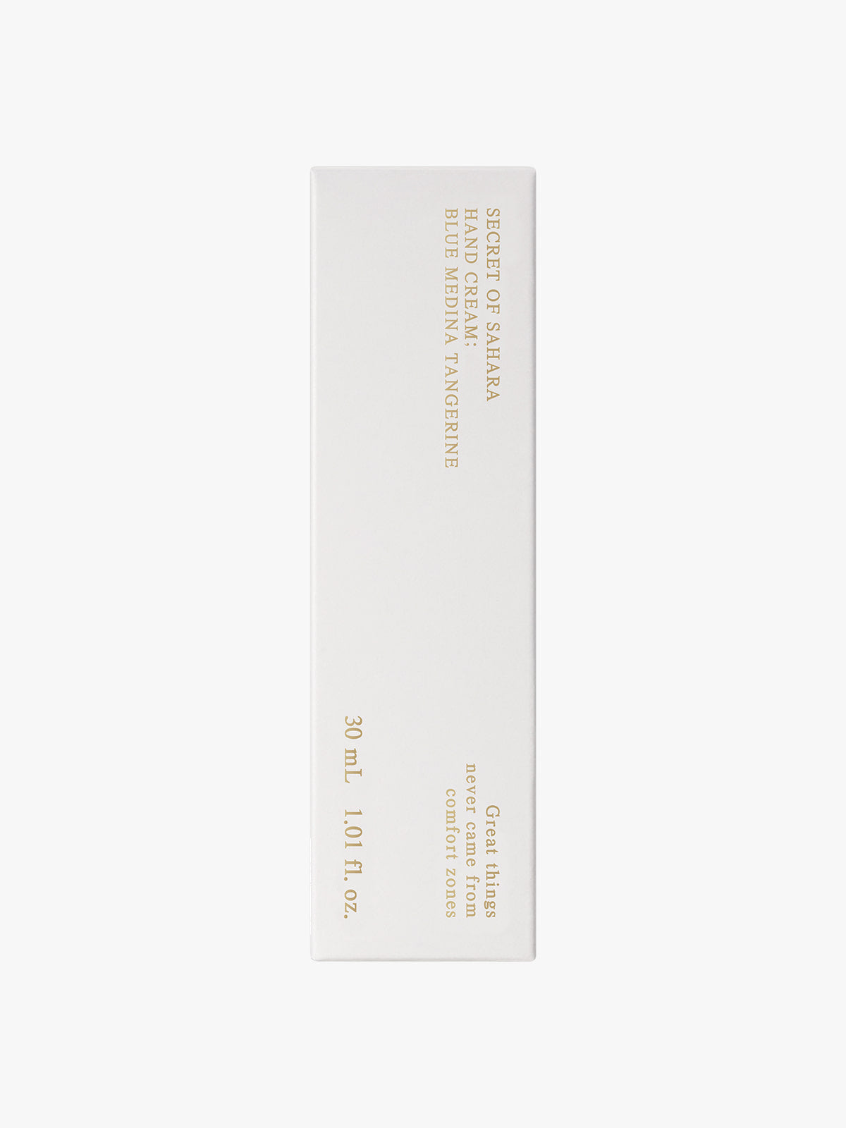 Huxley Hand Cream Blue Medina Tangerine