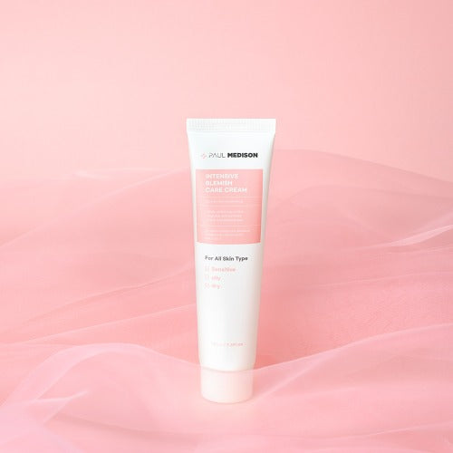 WBSKIN Paul Madison Intensive Blemish Care Cream (MFDS-certified/Whitening, Wrinkle Improvement Dual Functionality)