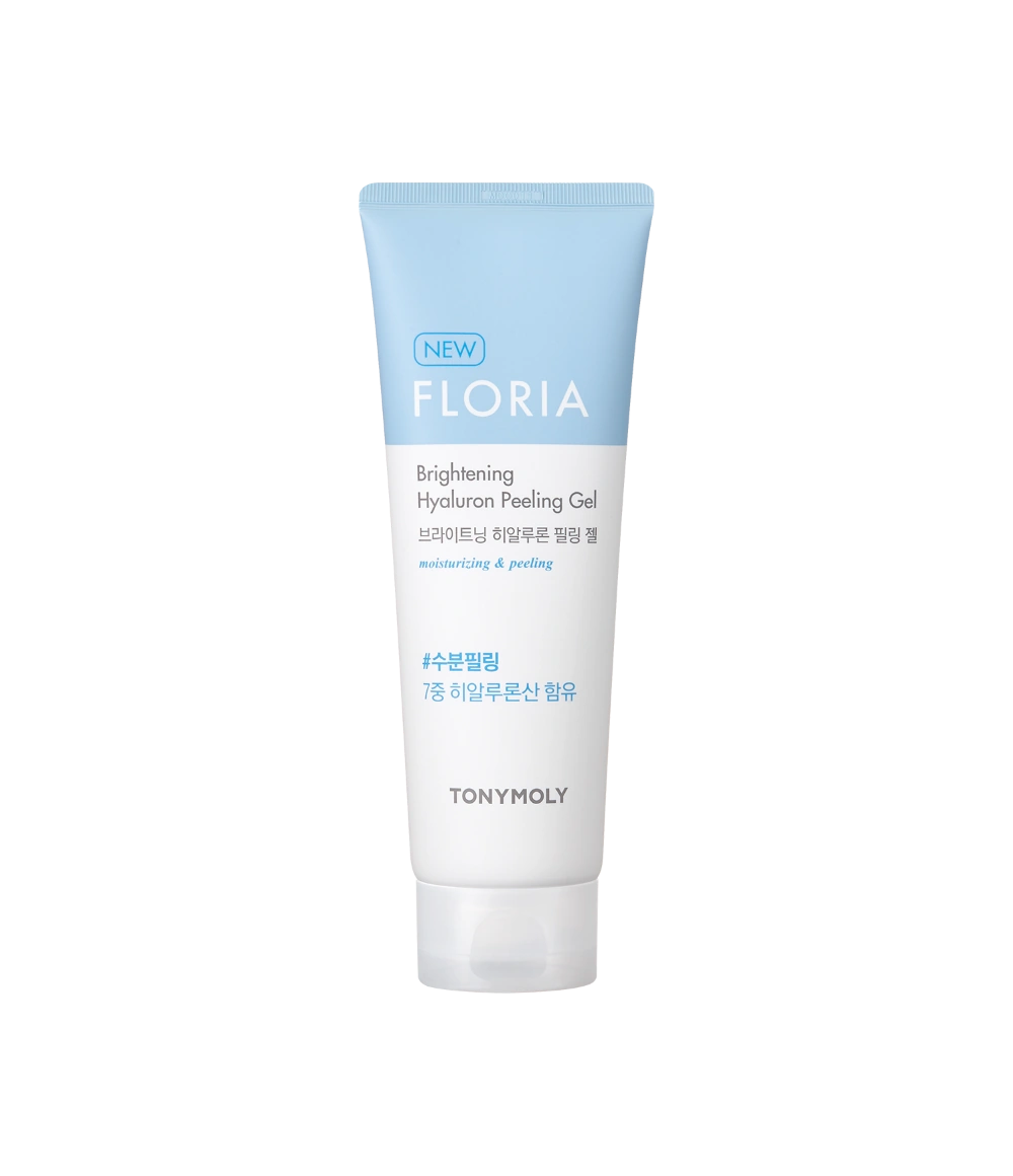 TONY MOLY Floria Brightening Hyaluron Peeling Gel