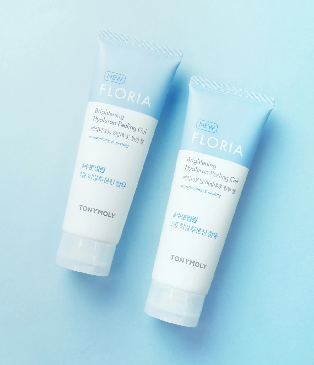 TONY MOLY Floria Brightening Hyaluron Peeling Gel