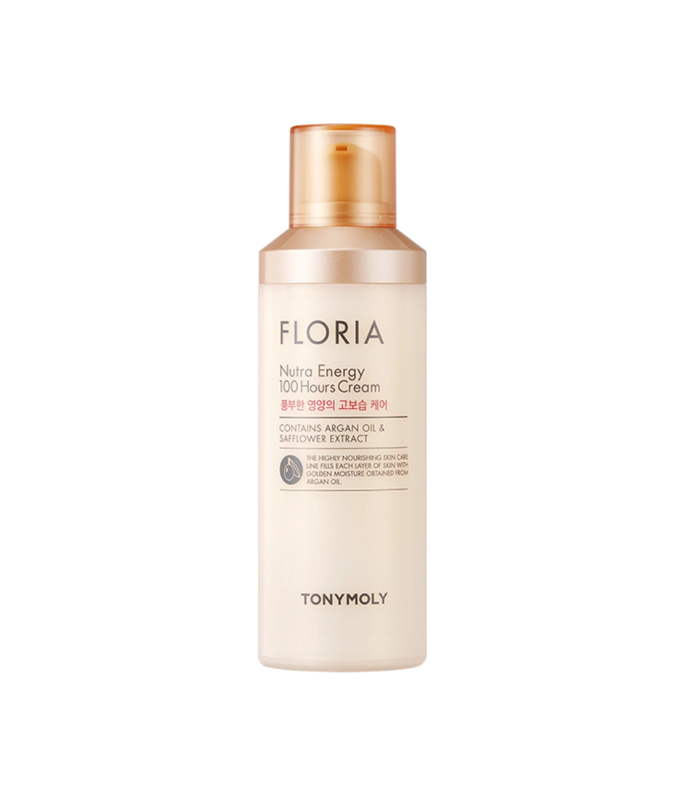 TONY MOLY [Large] Floria Nutra Energy 100 Hour Cream