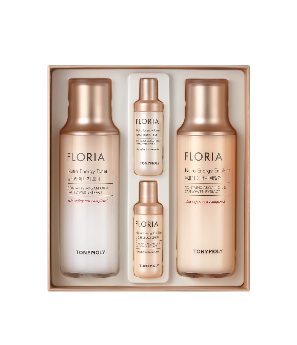 TONY MOLY Floria Nutra Energy 2-Piece Set