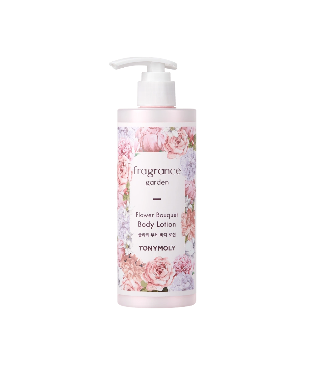 TONY MOLY Fragrance Garden Flower Bouquet Body Lotion
