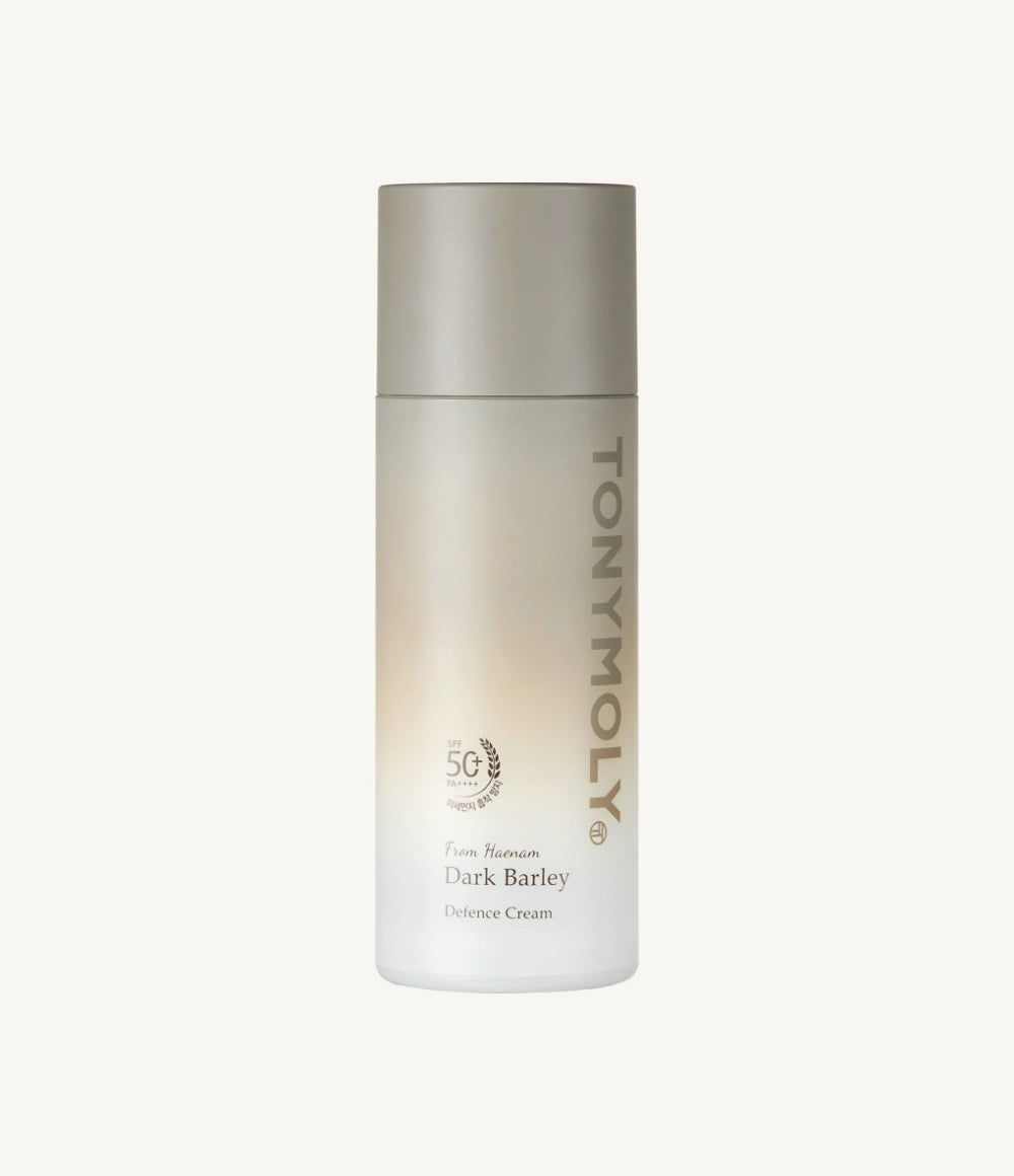 TONY MOLY FromHaenam Black Barley Defense Cream