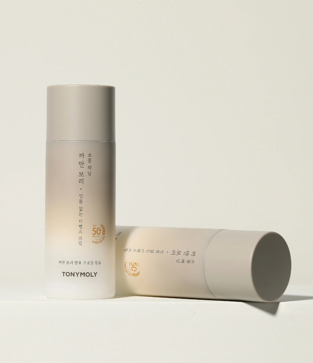TONY MOLY FromHaenam Black Barley Defense Cream