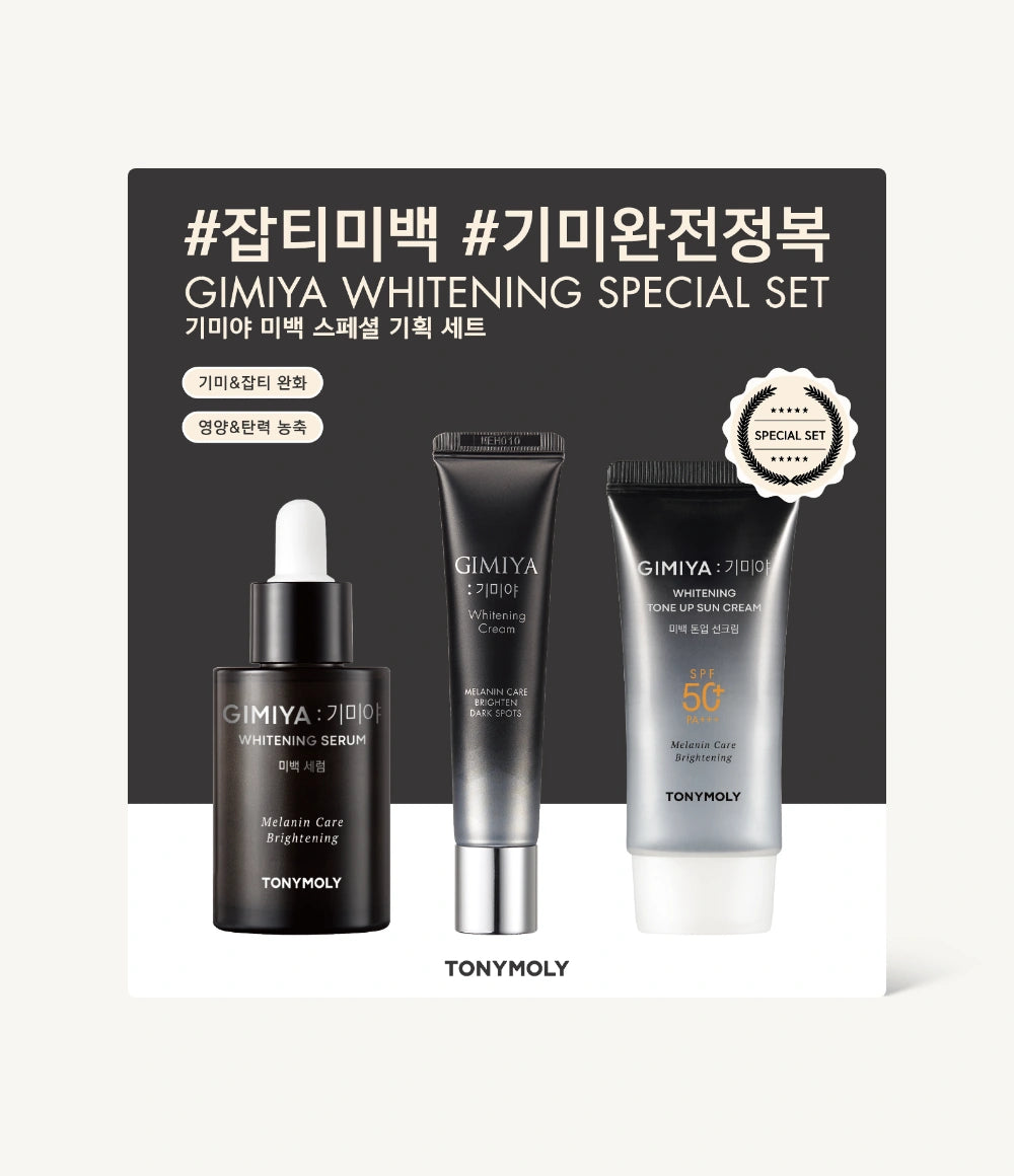 TONY MOLY Blemish Whitening Special Set Set