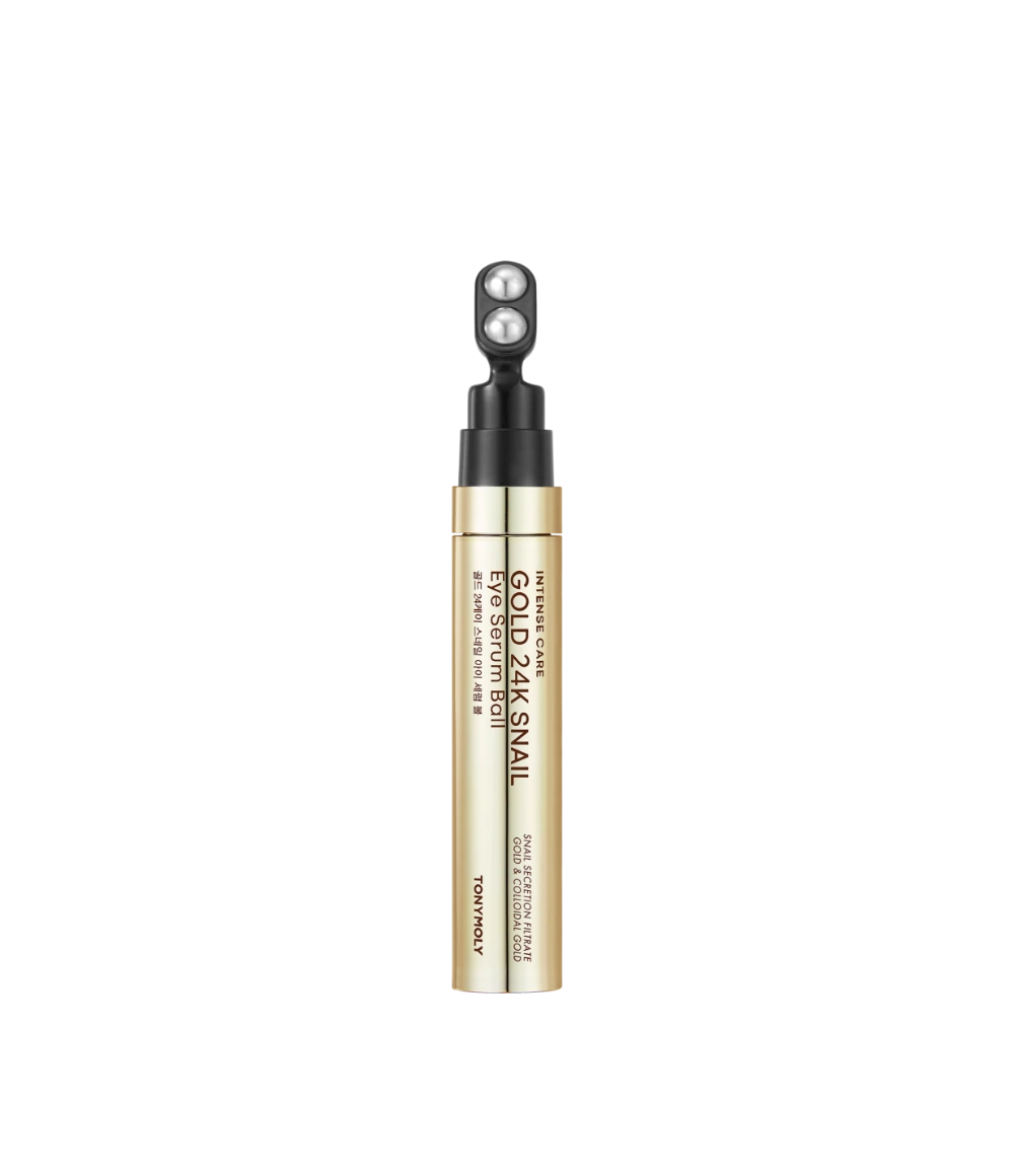 TONY MOLY Intense Care Gold 24K Snail Eye Serum Ball (2-pack)