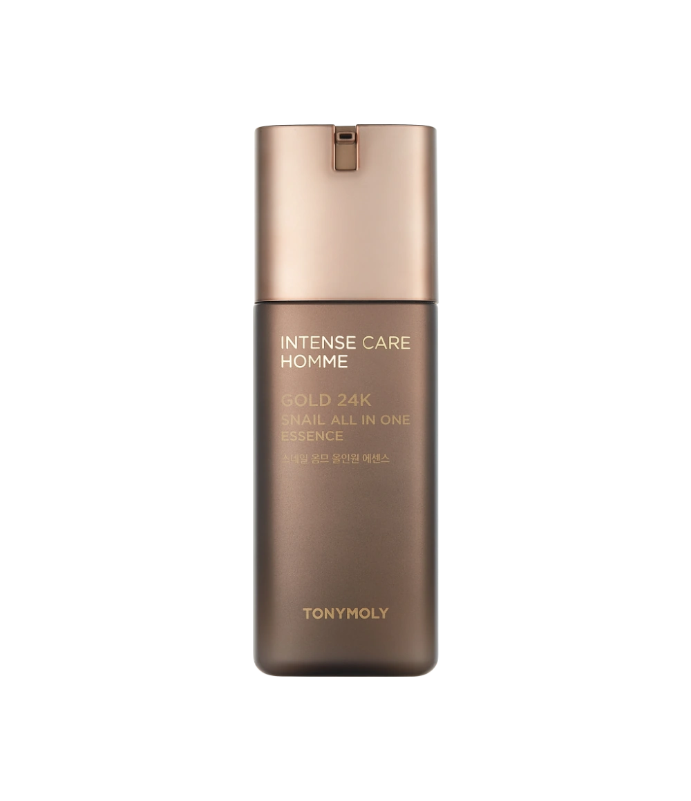 TONY MOLY Intense Care Gold 24K Snail Hom All-in-One