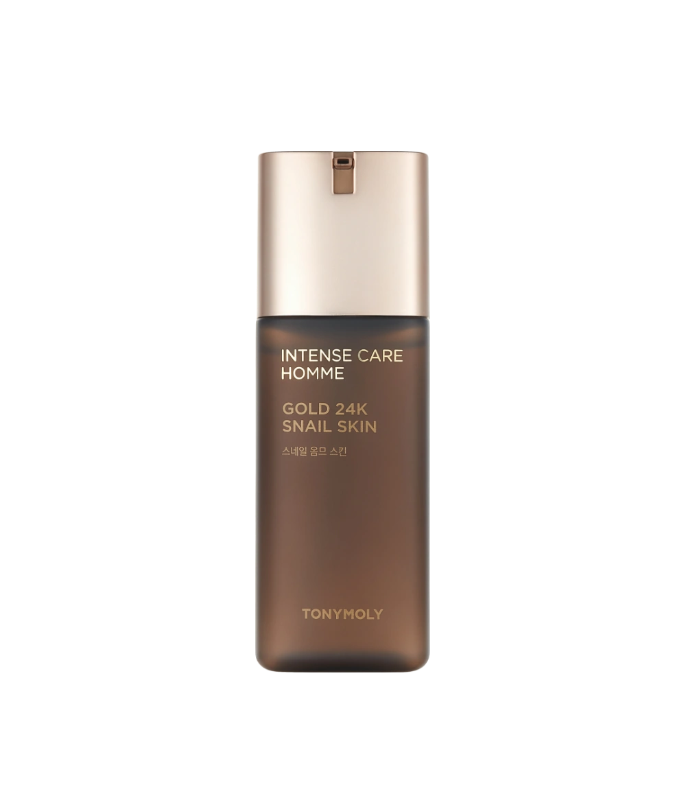 TONY MOLY Intense Care Gold 24K Snail Homme Skin
