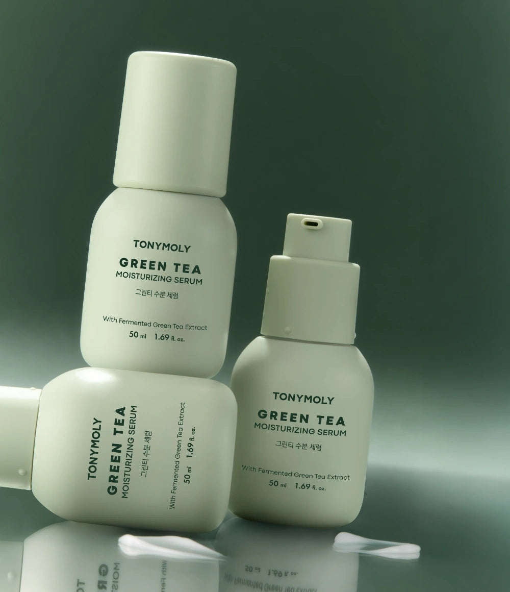 TONY MOLY Green Tea Hydrating Serum