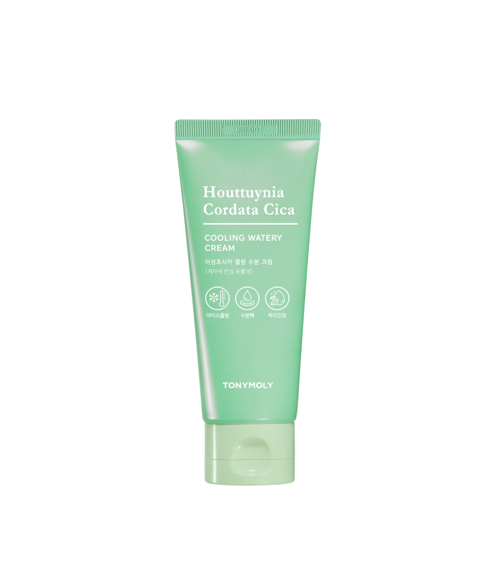 TONY MOLY HouttuyniaCica Cooling Moisture Cream 90ml