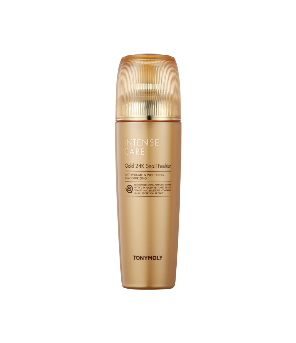 TONY MOLY Int Care Gold 24K Snail Emulsion