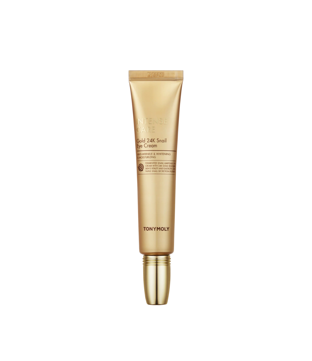 TONY MOLY Intense Care Gold 24K Snail Eye Cream