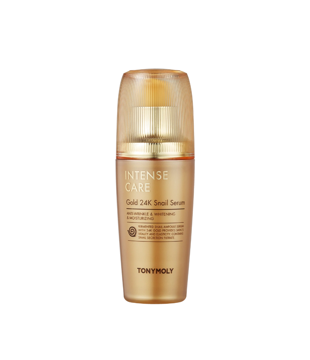 TONY MOLY Intense Care Gold 24K Snail Serum