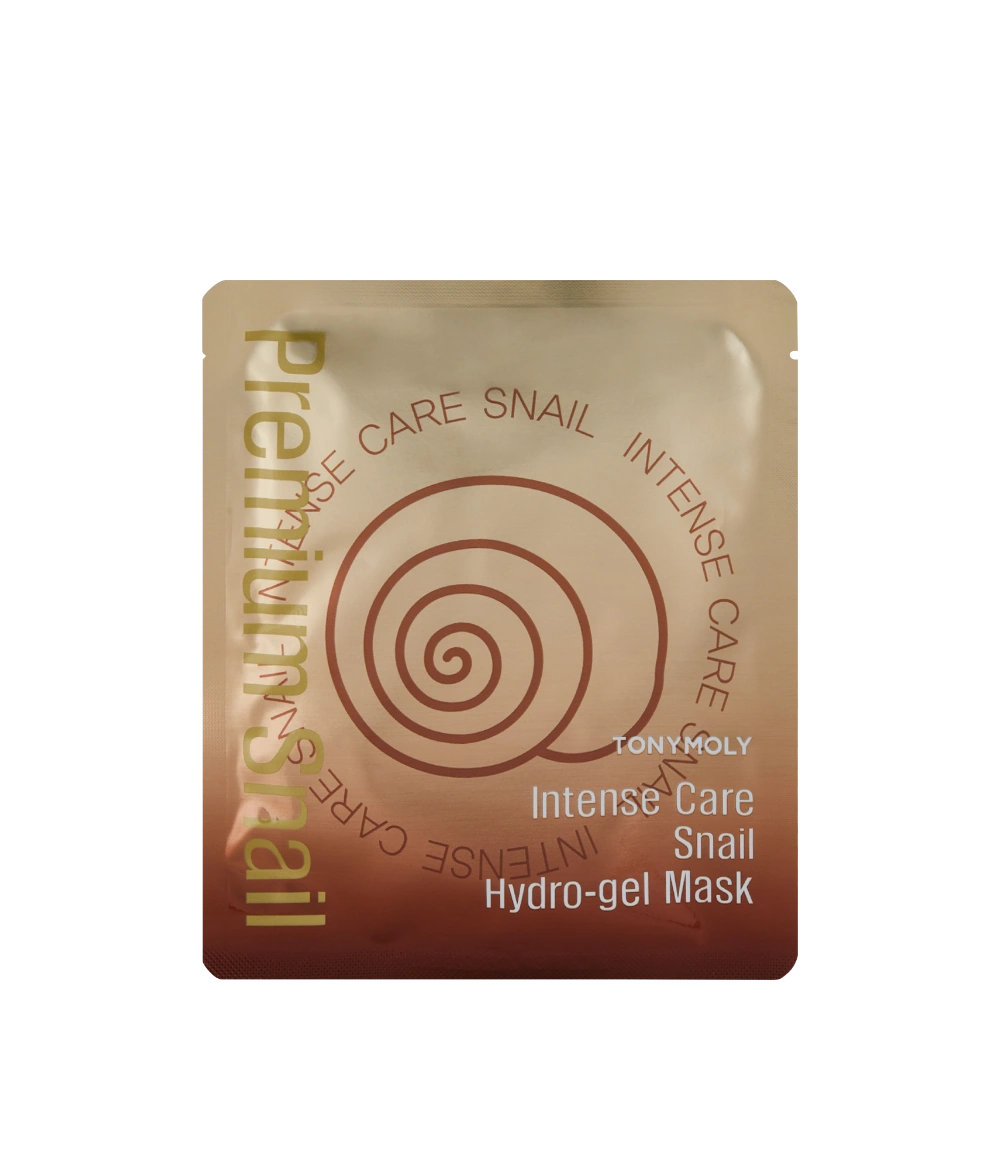 TONY MOLY Int Care Snail Gel Mask