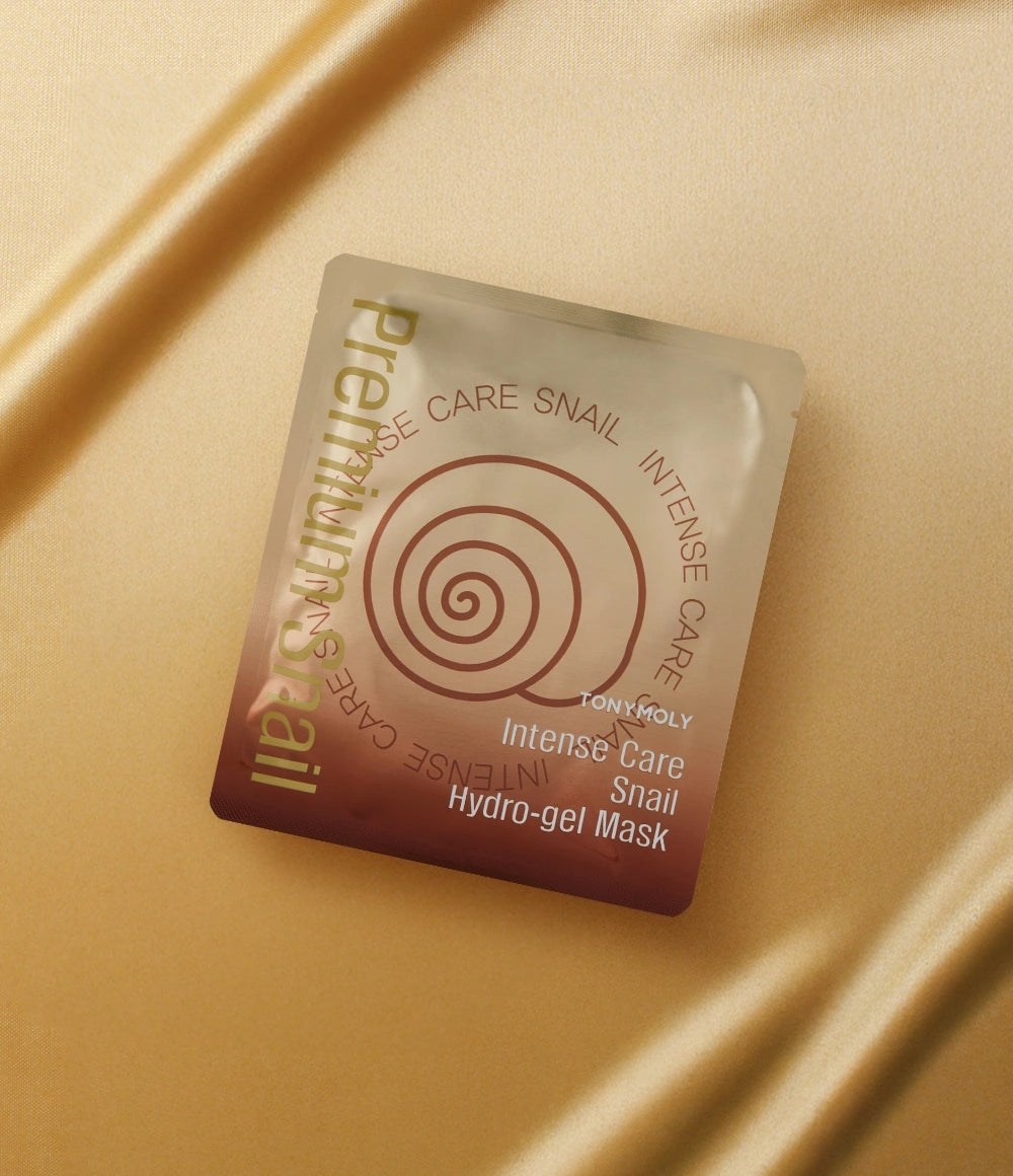 TONY MOLY Int Care Snail Gel Mask