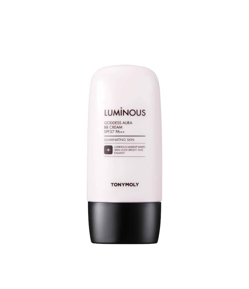 TONY MOLY Luminous Goddess Glow BB Cream