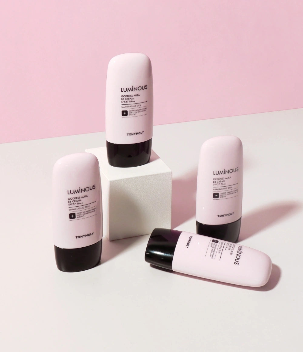 TONY MOLY Luminous Goddess Glow BB Cream