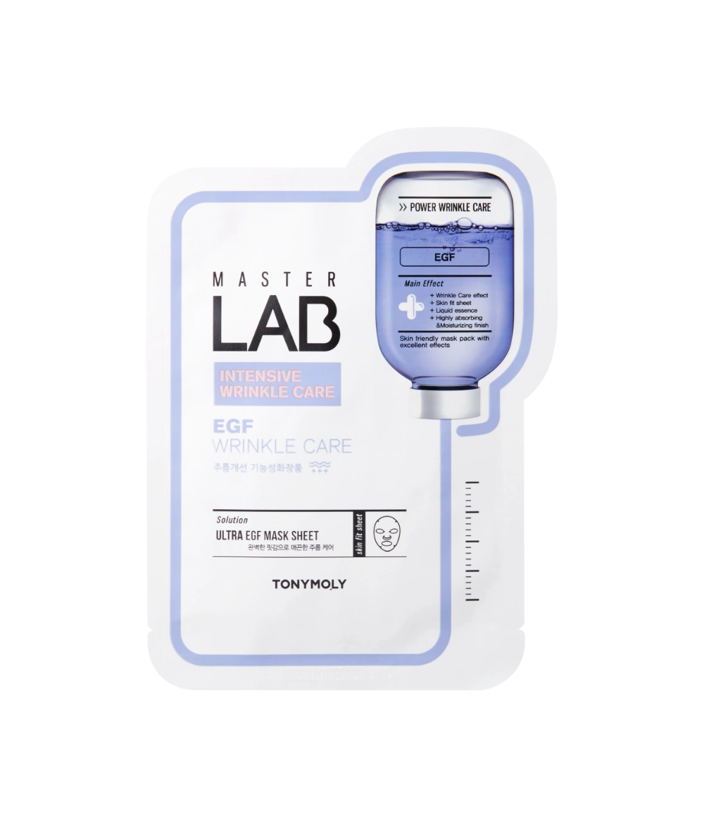 TONY MOLY (10+10) Master Lab EGF Mask Sheet