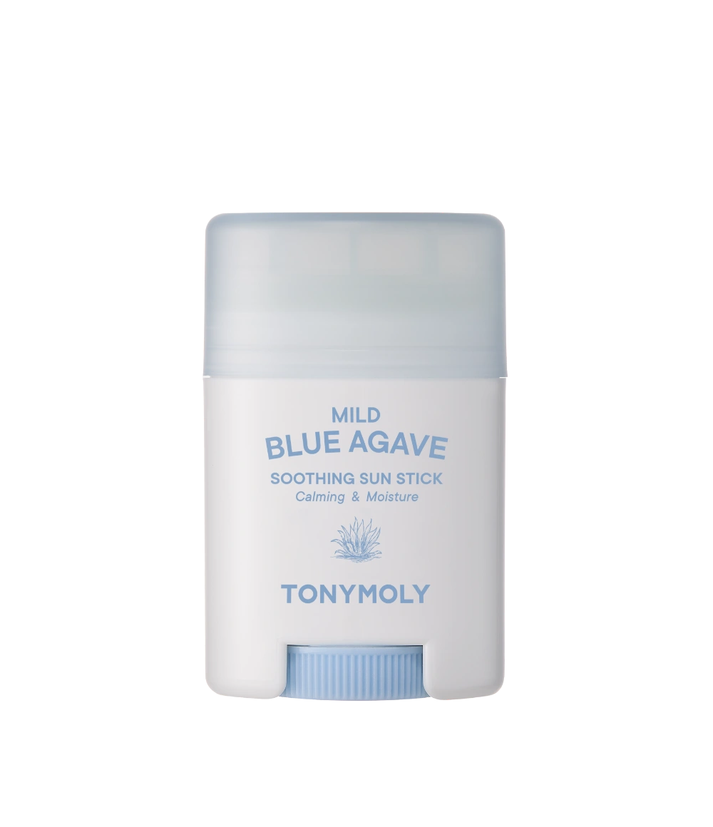 TONY MOLY Gentle Blue Agave Soothing Sun Stick