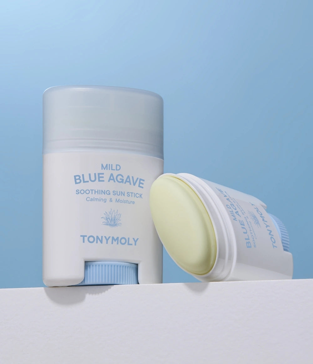 TONY MOLY Gentle Blue Agave Soothing Sun Stick
