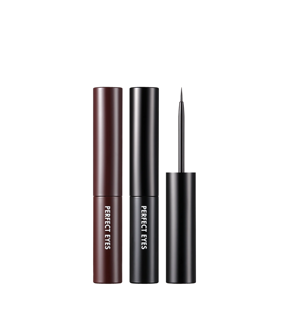 TONY MOLY Perfect Eyes Super Proof Eyeliner 01 Super Black