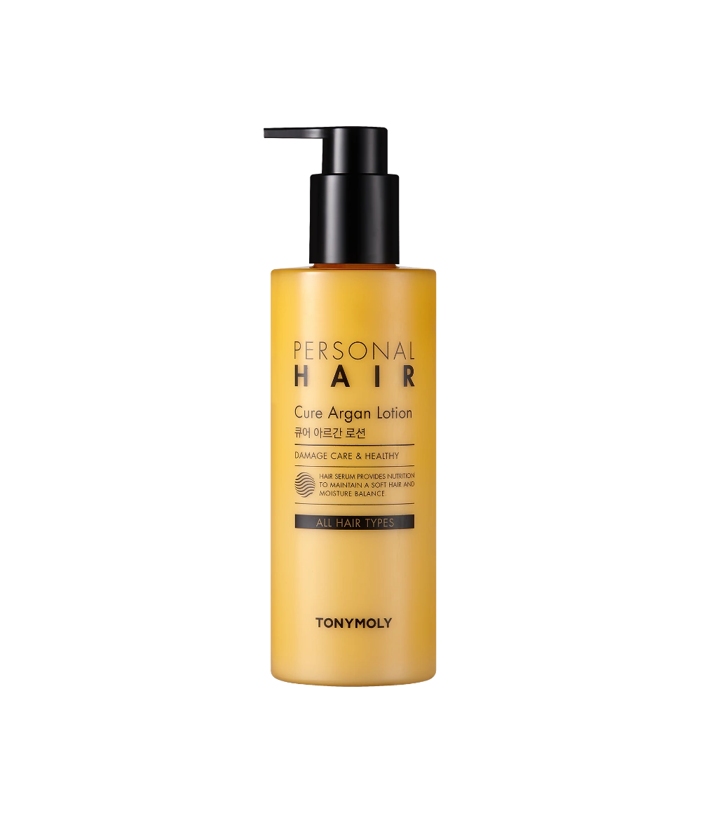 TONY MOLY Personal Hair Argan Lotion