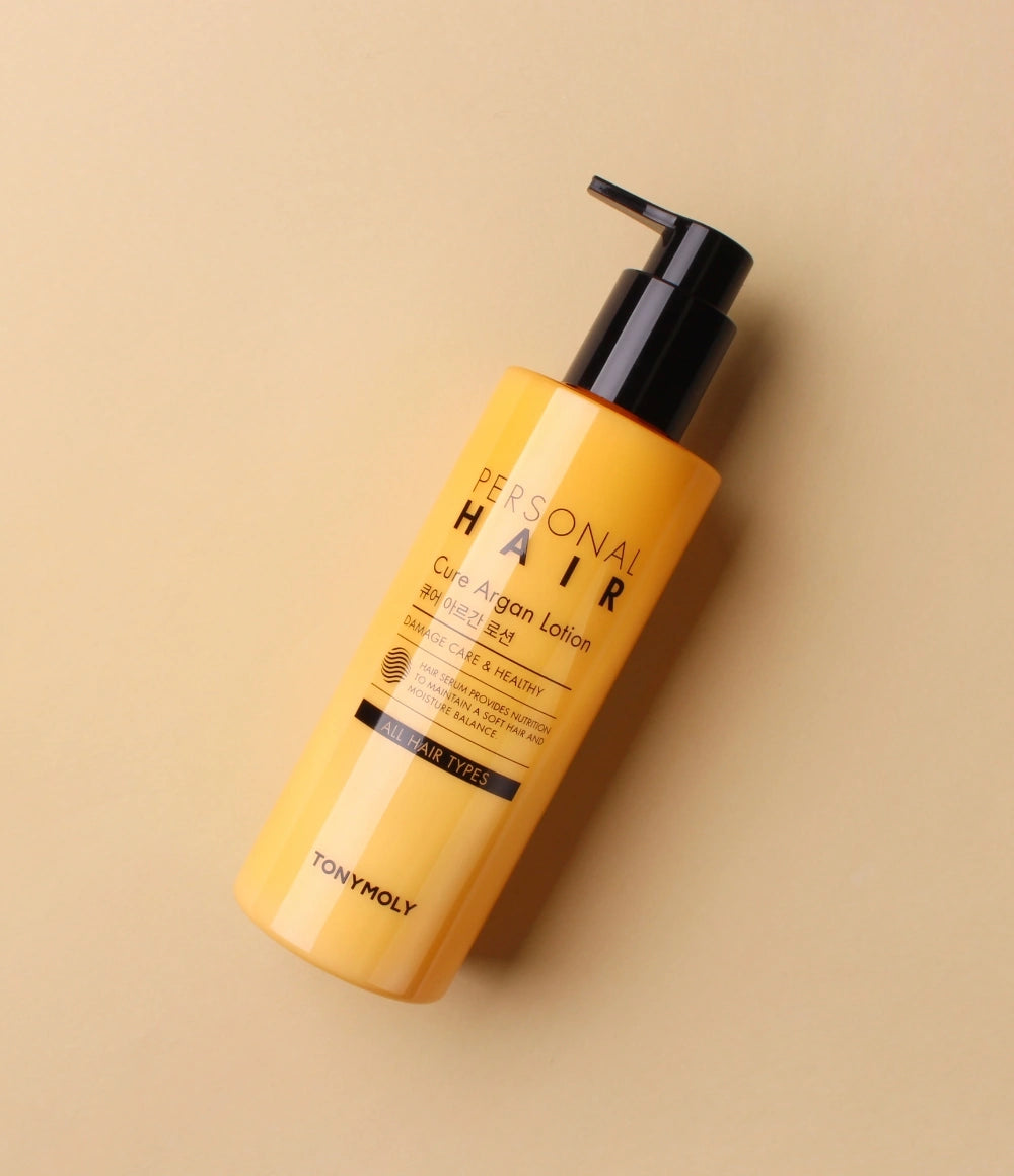 TONY MOLY Personal Hair Argan Lotion