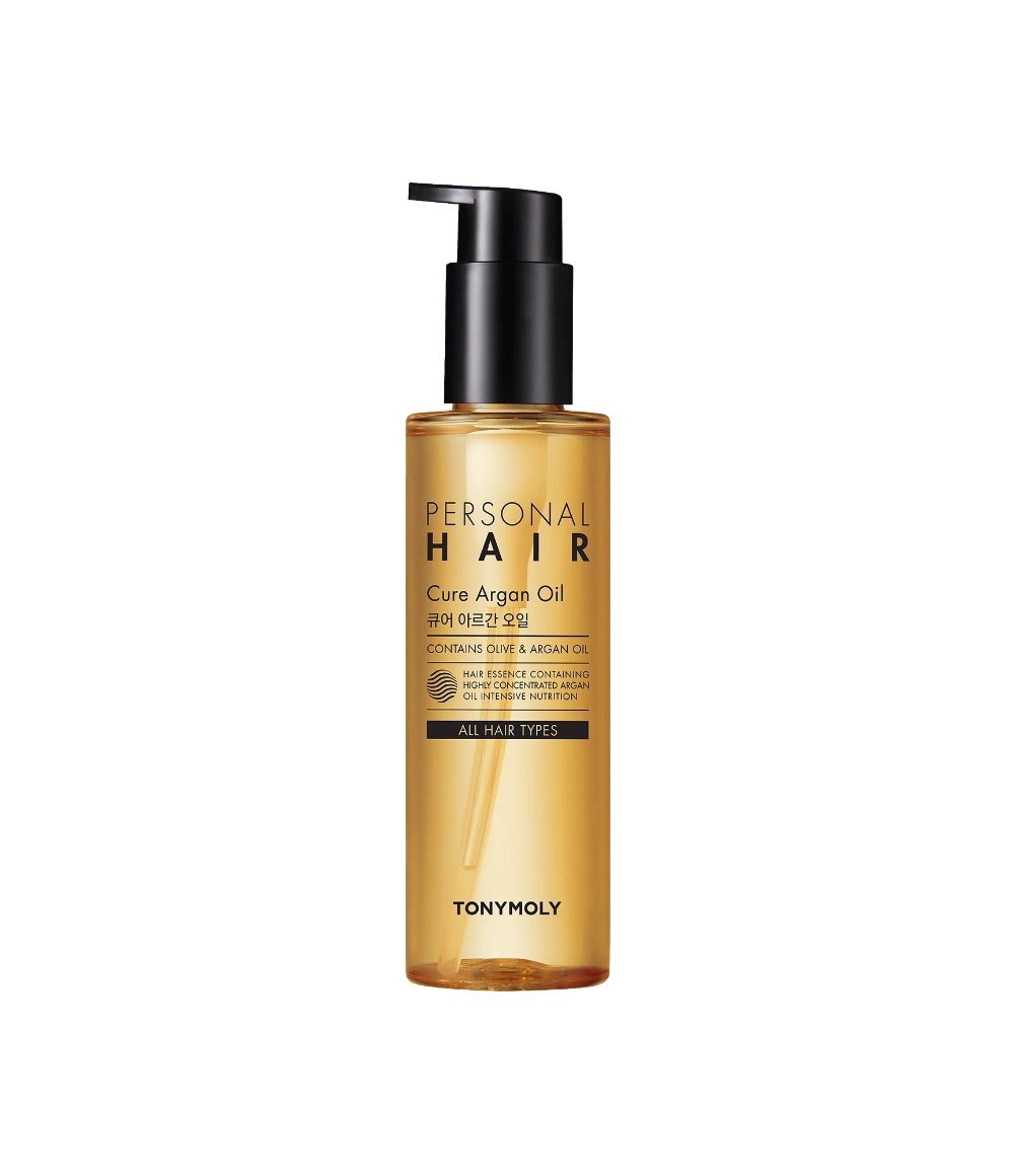 TONY MOLY Personal Hair Care Argan Oil 150ml