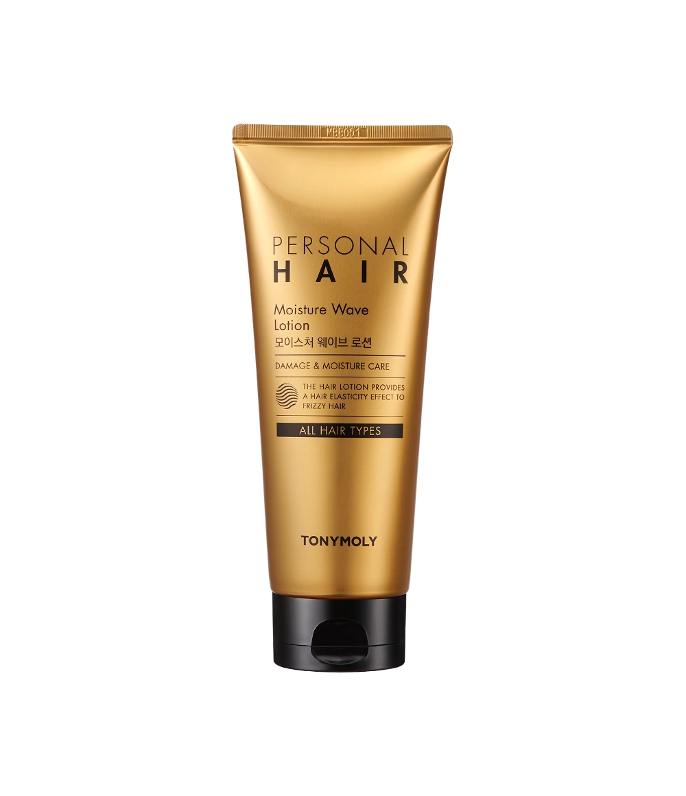 TONY MOLY Hair Moisture Wave Lotion