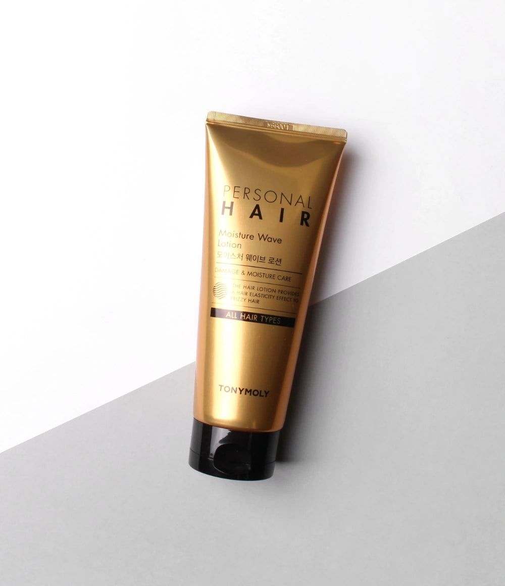 TONY MOLY Hair Moisture Wave Lotion