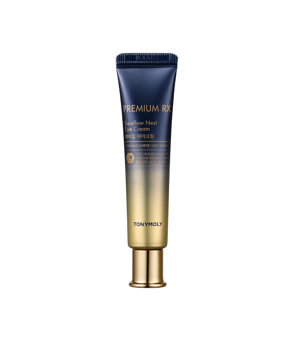 TONY MOLY [Large Capacity] Premium RX Bird's Nest Eye Cream