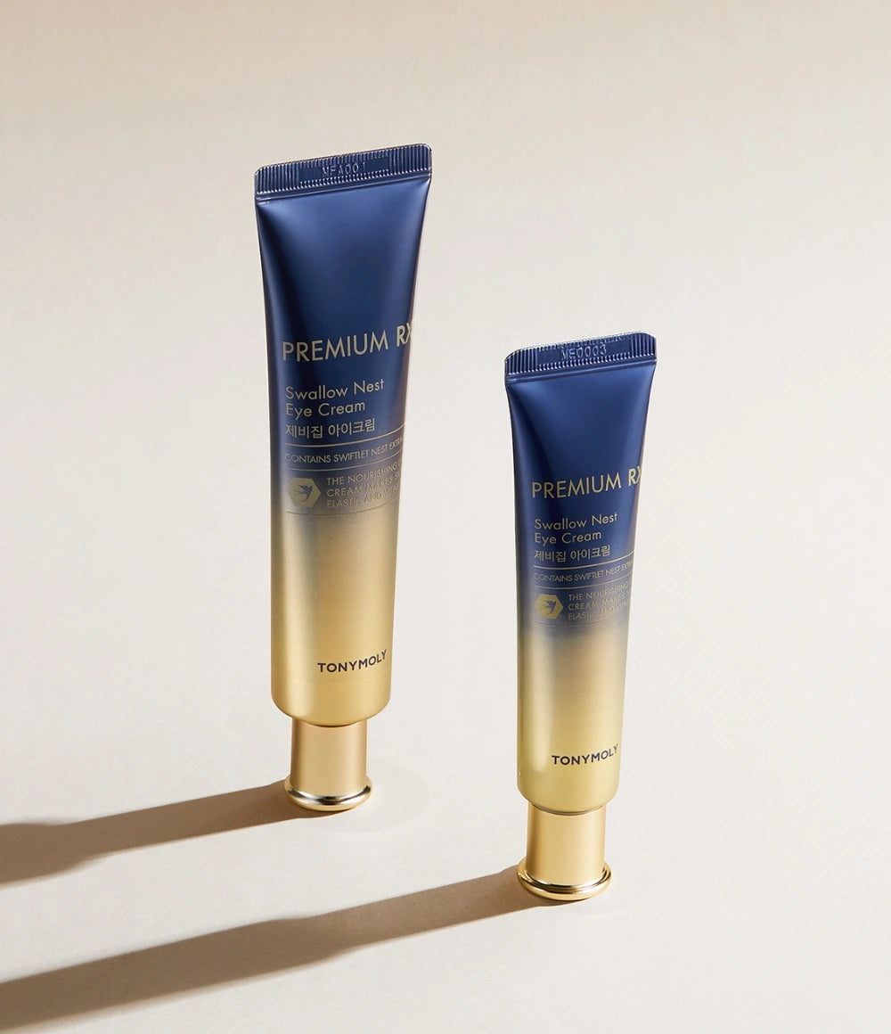 TONY MOLY [Large Capacity] Premium RX Bird's Nest Eye Cream