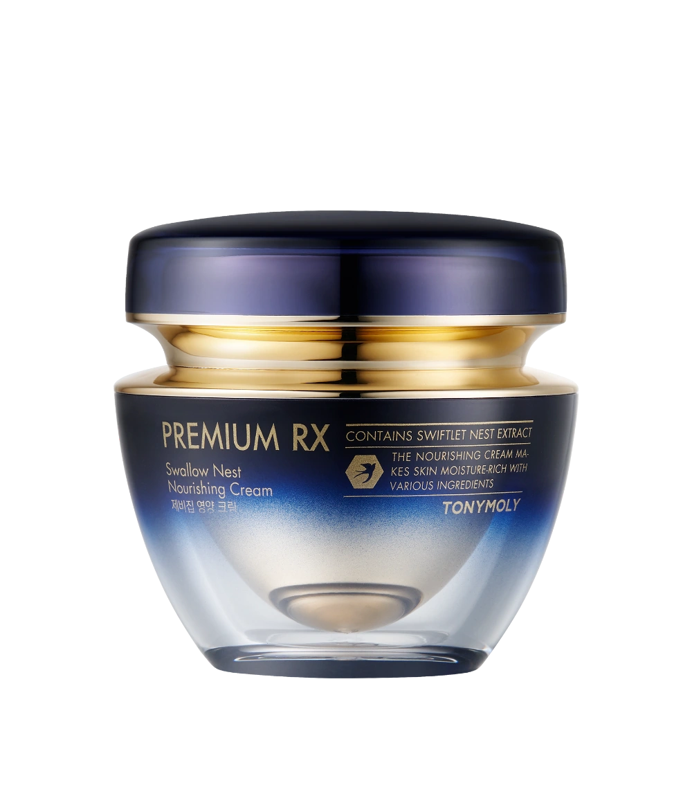 TONY MOLY Premium RX Bird's Nest Nutrition Cream