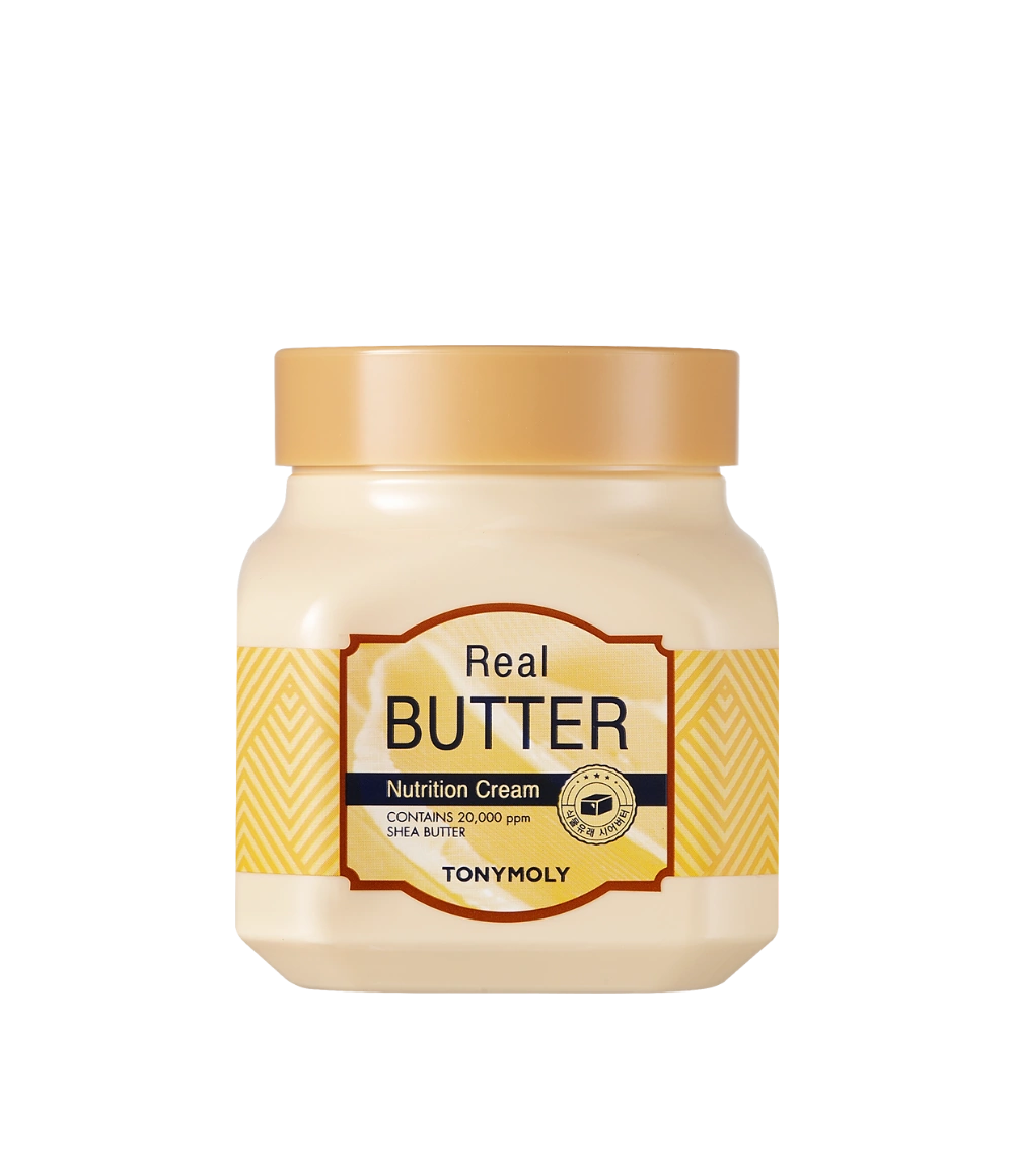 TONY MOLY Real Butter Nutrient Cream