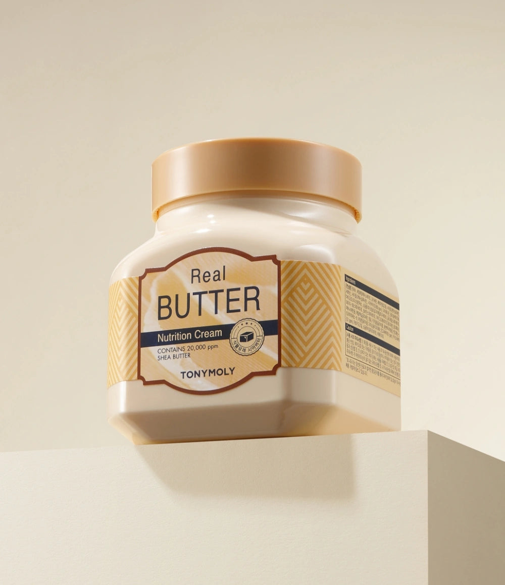 TONY MOLY Real Butter Nutrient Cream