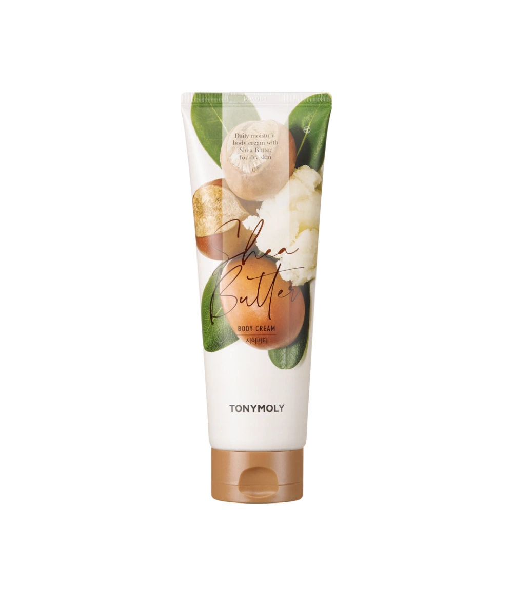 TONY MOLY Moistur Body Cream