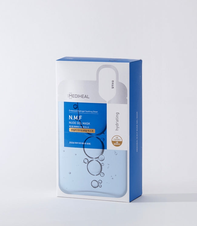 Mediheal NMF Nude Gel Mask 10 sheets