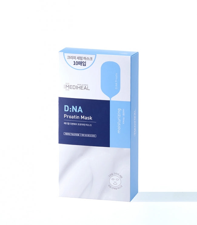 Mediheal DNA Proatin Mask 10 Sheets