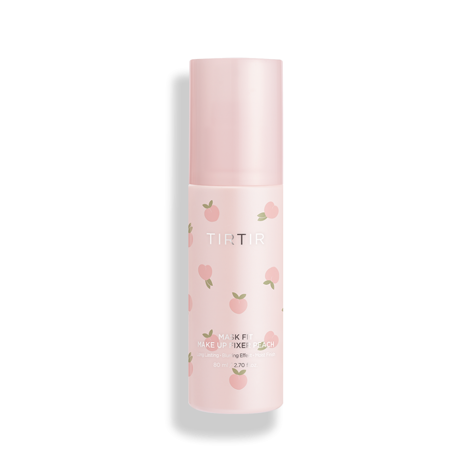 TIRTIR Mask Fit Makeup Fixer Peach