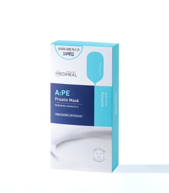 Mediheal APE Pro-atin Mask 10 Sheets