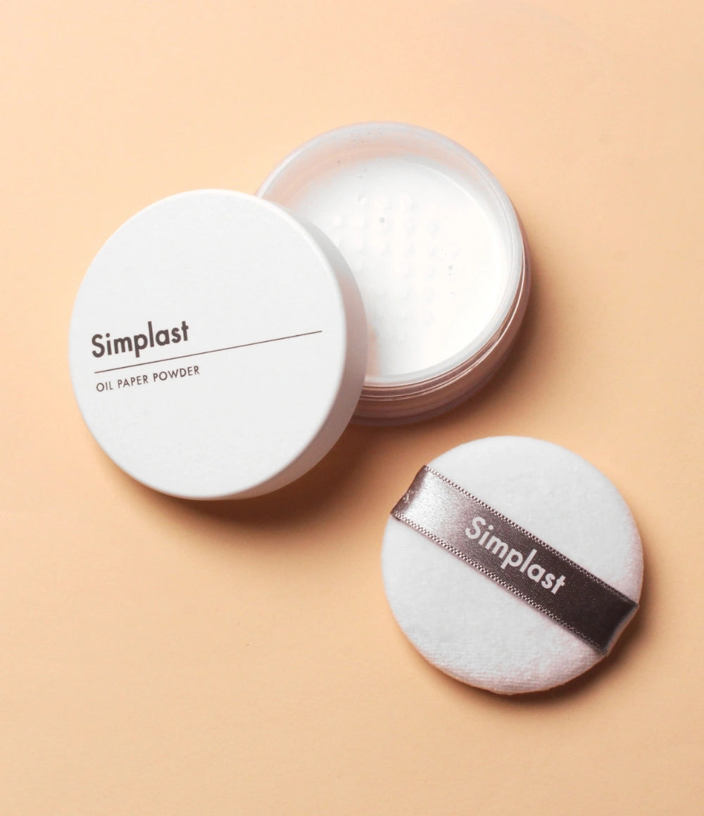 TONY MOLY Simplast Oil Control Powder