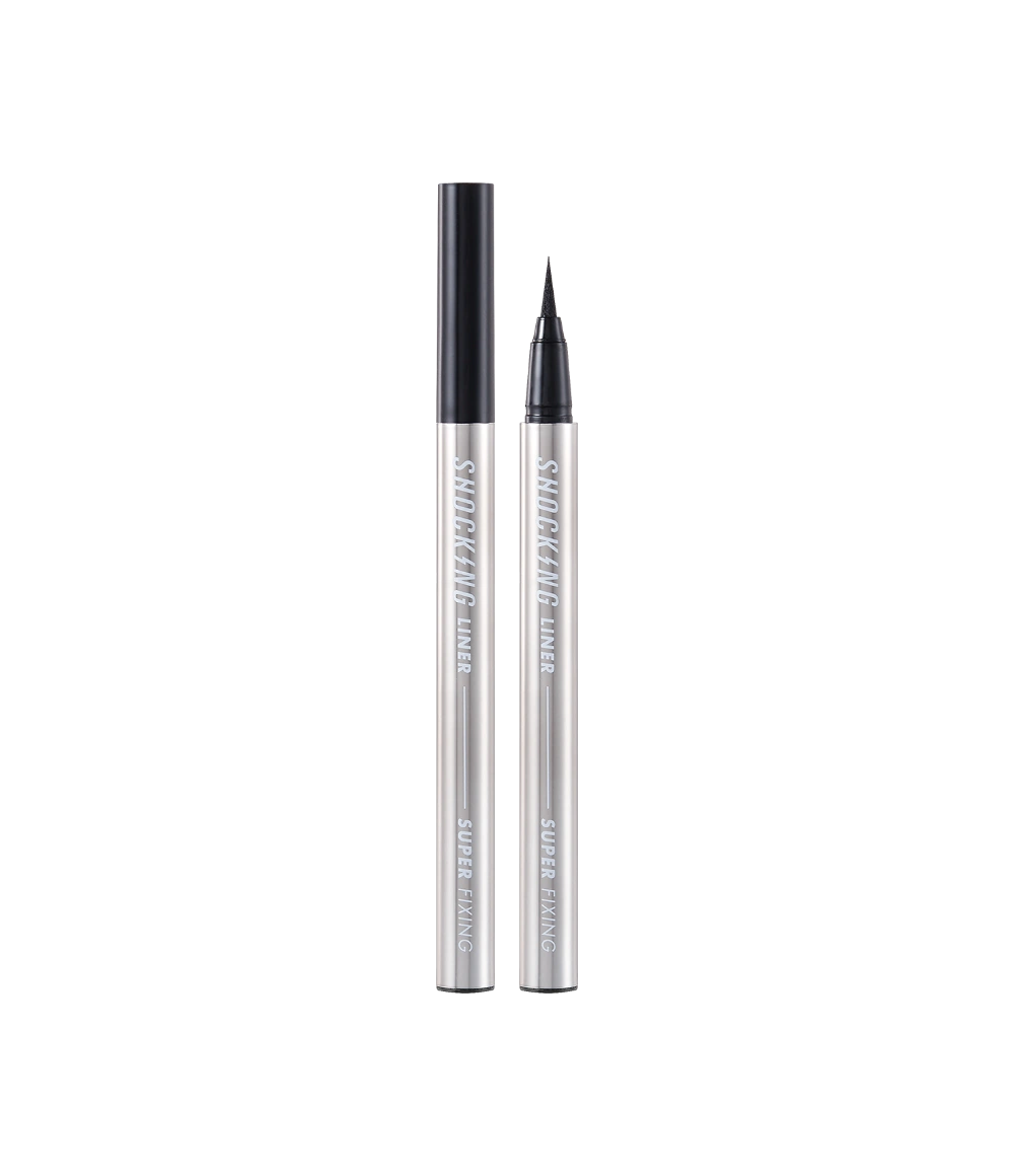 TONY MOLY The Shocking Vegan Eyeliner Super Fixing