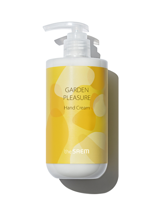 The Saem Garden Pleasure hand Cream