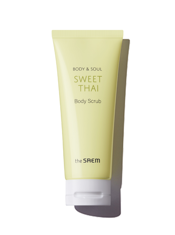 The Saem Body & Soul Sweet Thai Body Scrub