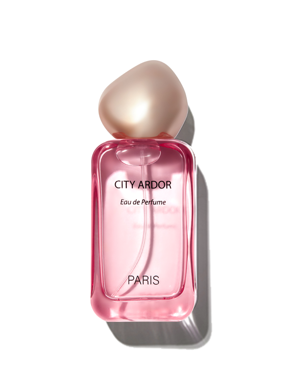 The Saem City Ardor Love in Paris France Eau de Perfume