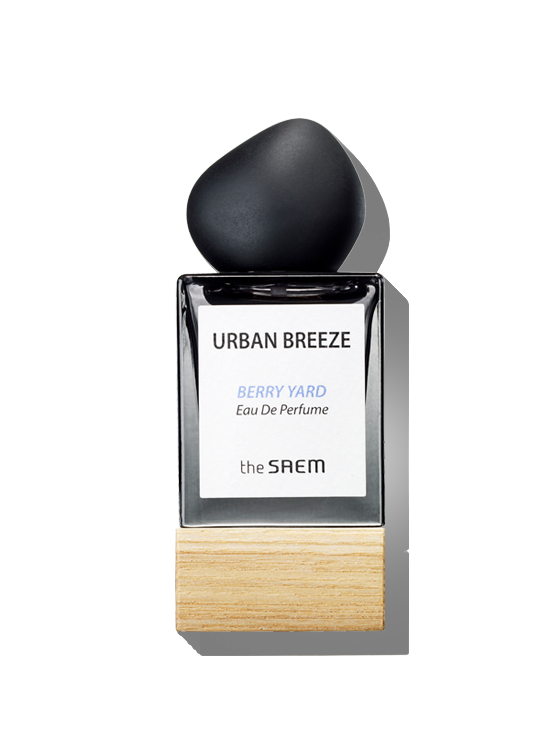The Saem Urban Breeze Eau de Perfume -Berry Yard