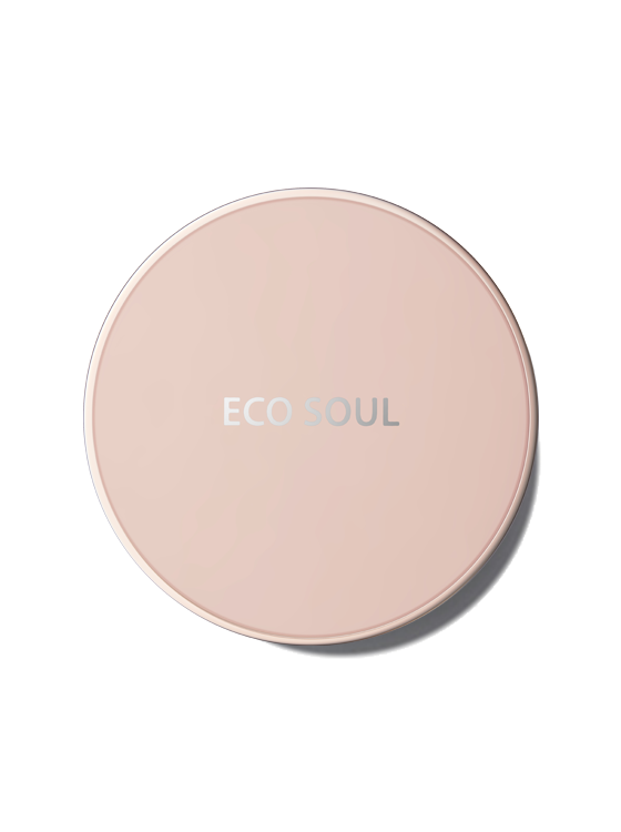 The Saem Eco Soul Bounce Powder