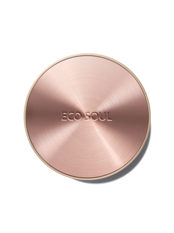The Saem Eco Soul Essence Foundation Pact