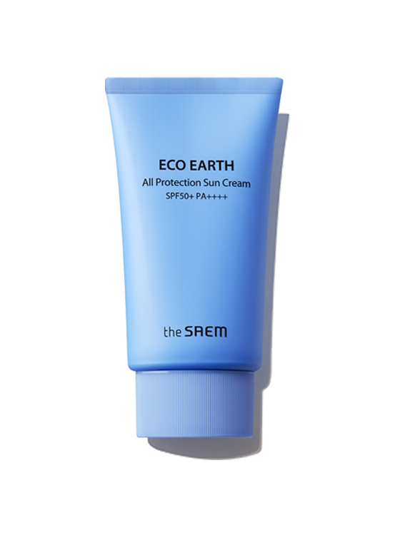 The Saem Eco Earth All Protection Sun Cream